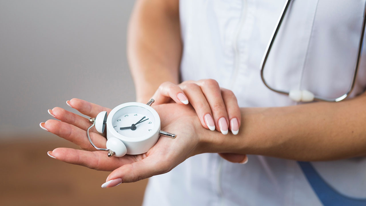 Circadian Rhythm Treatment