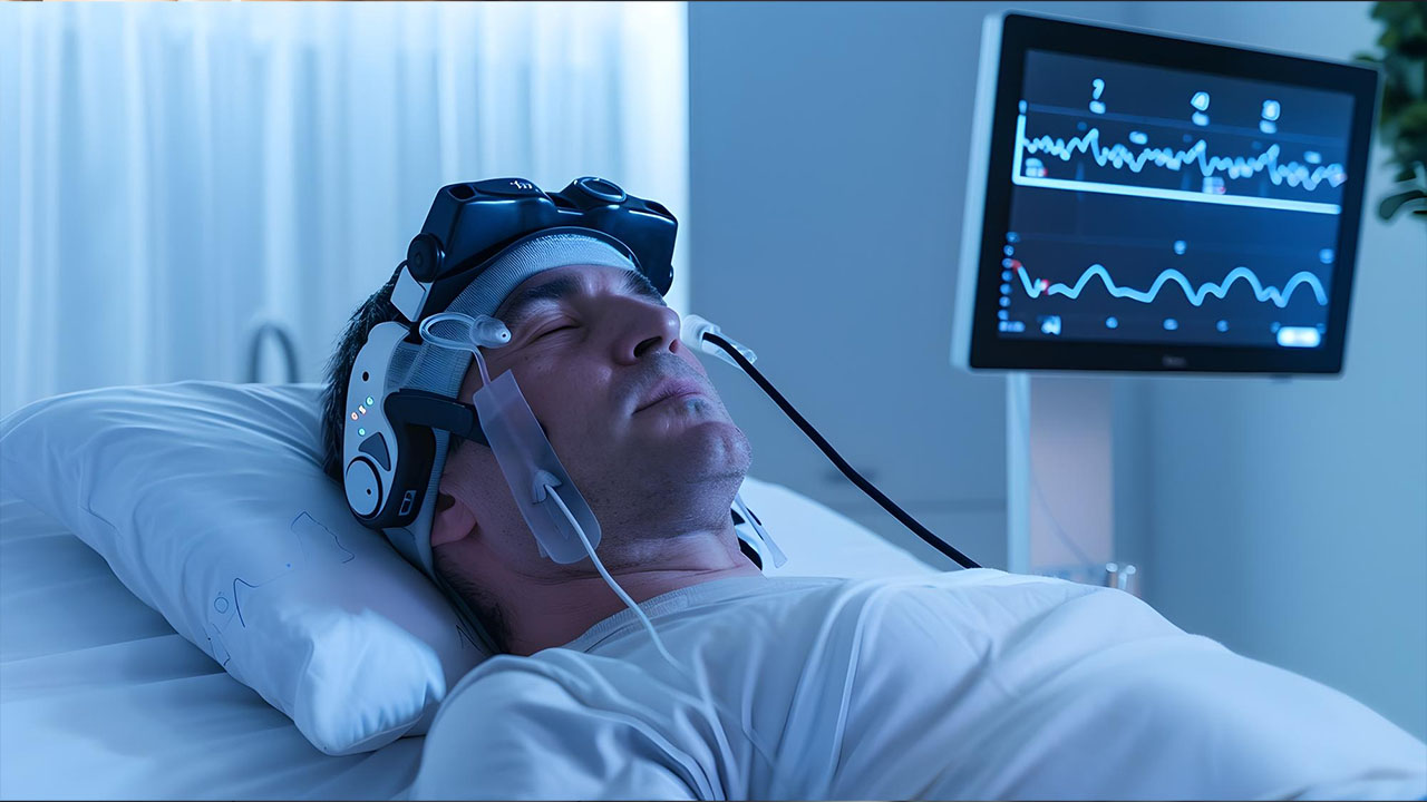 Multiple Sleep Latency Test