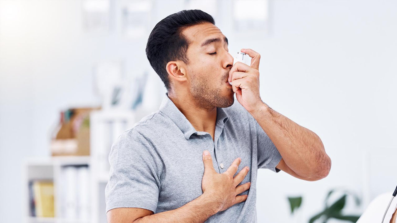 Pulmonary Function Test