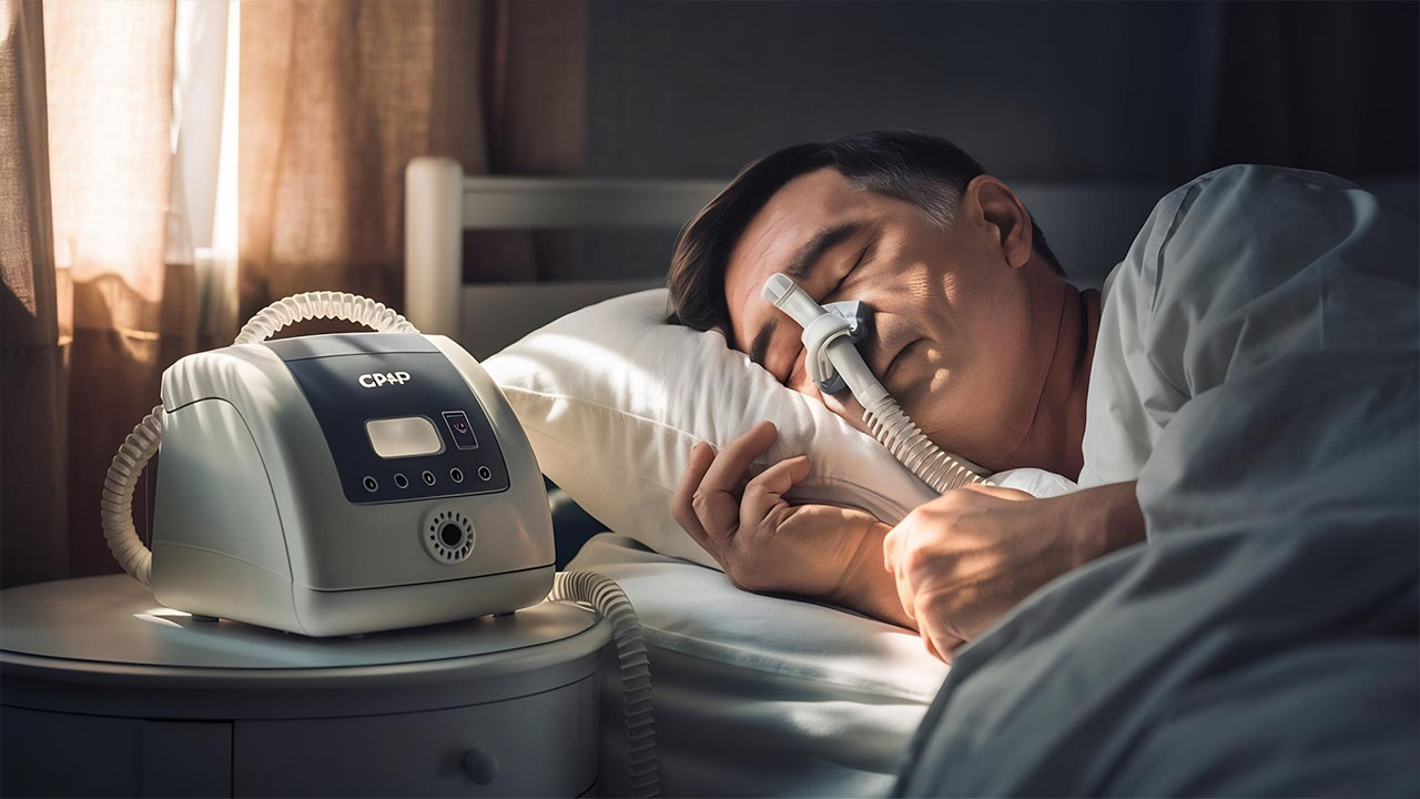 Home Sleep Apnea Testing